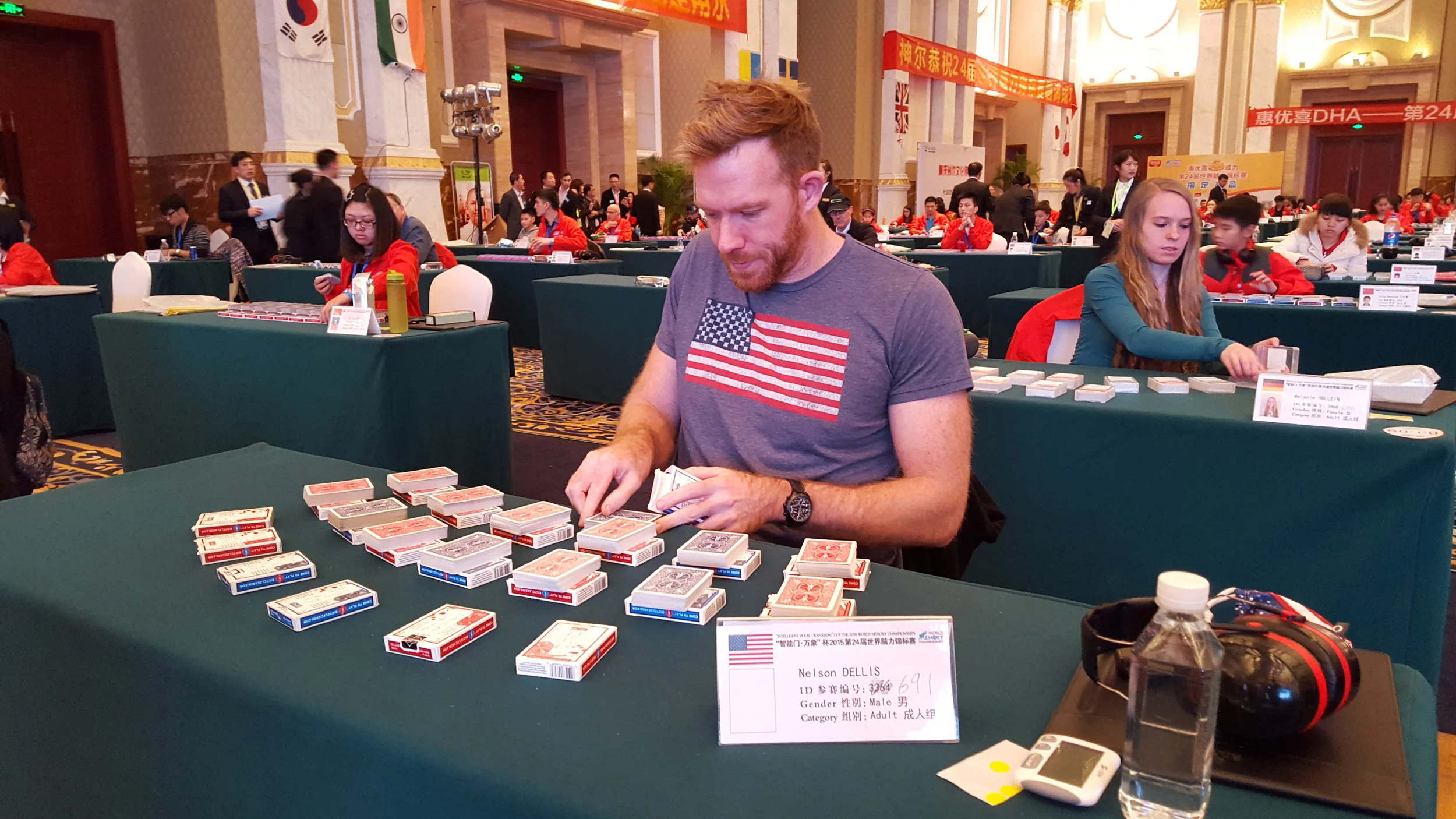 Quick Update After Day 2