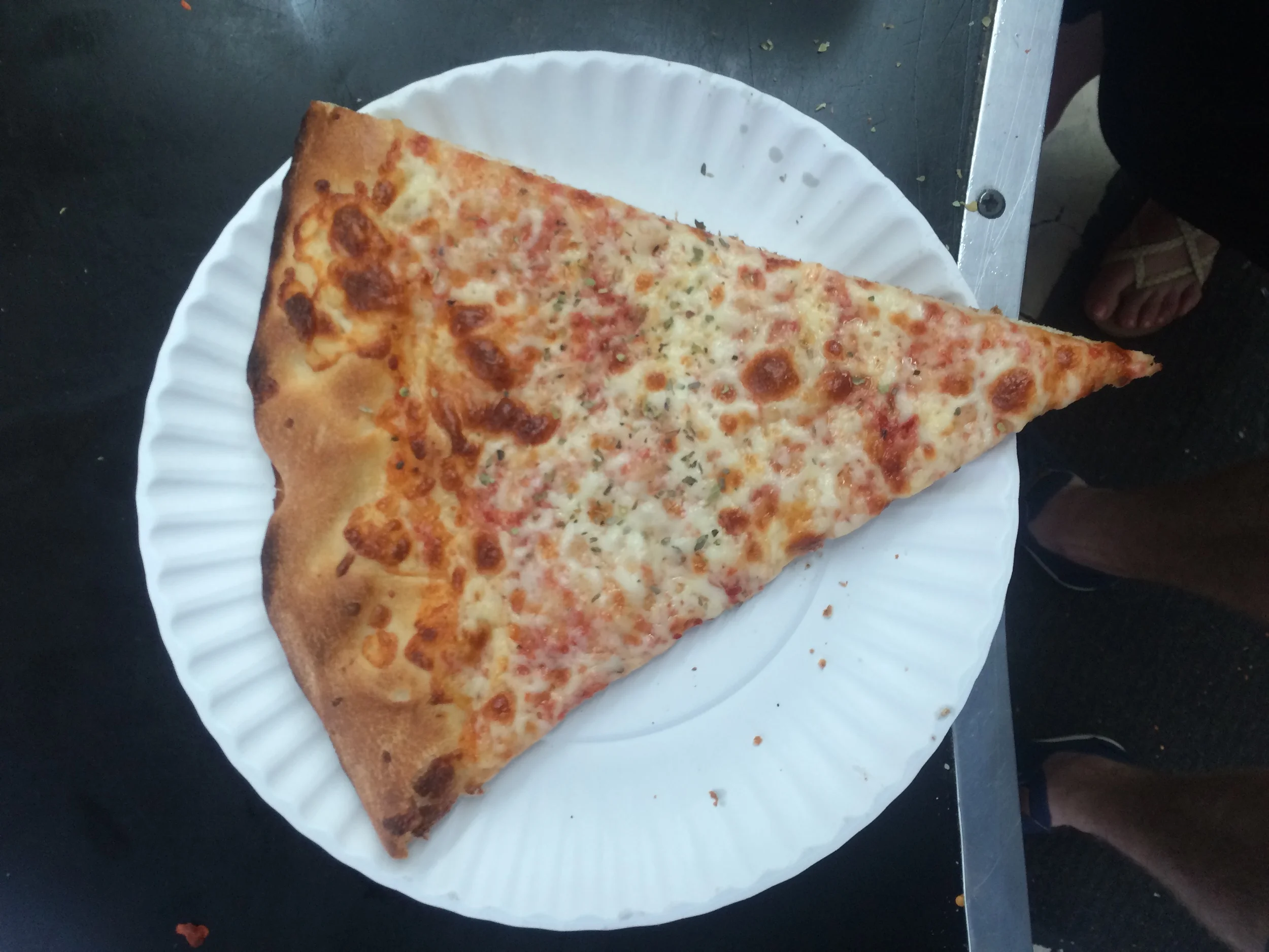 Memorable Micro-Adventure - Pizza Tour!