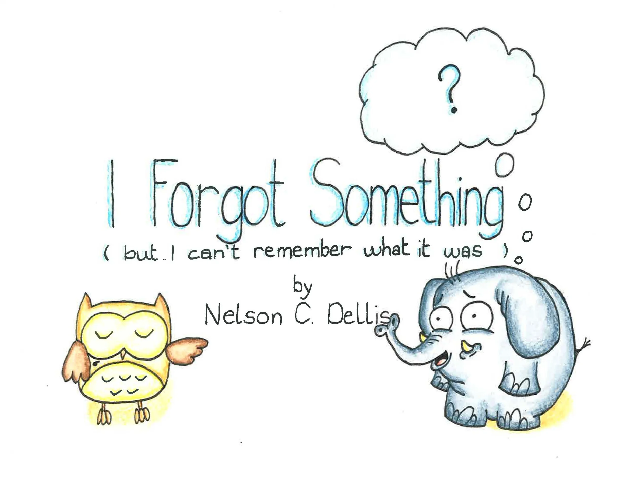 Children's Memory Book