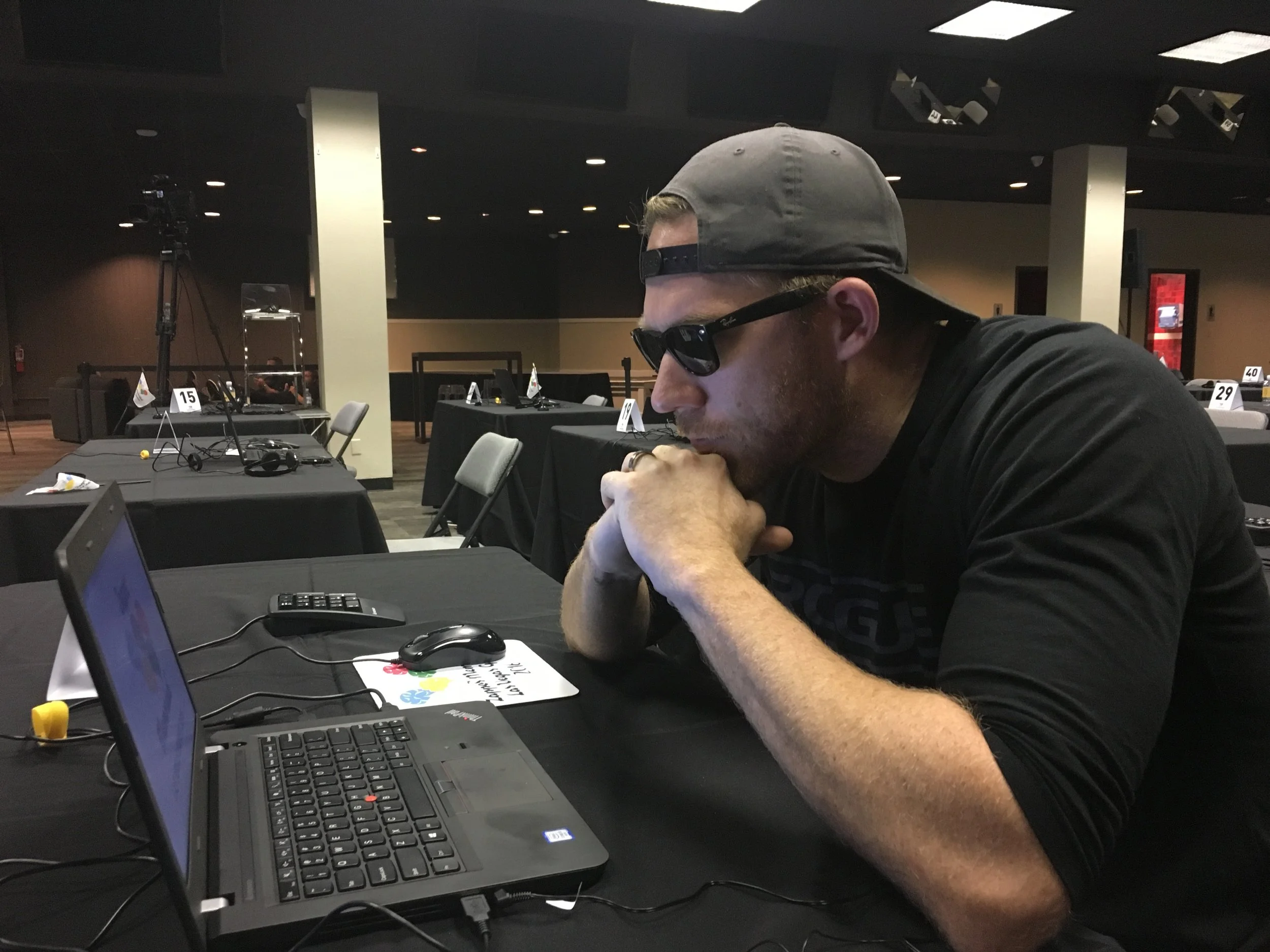 End-of-Year Memory Competitions Recap