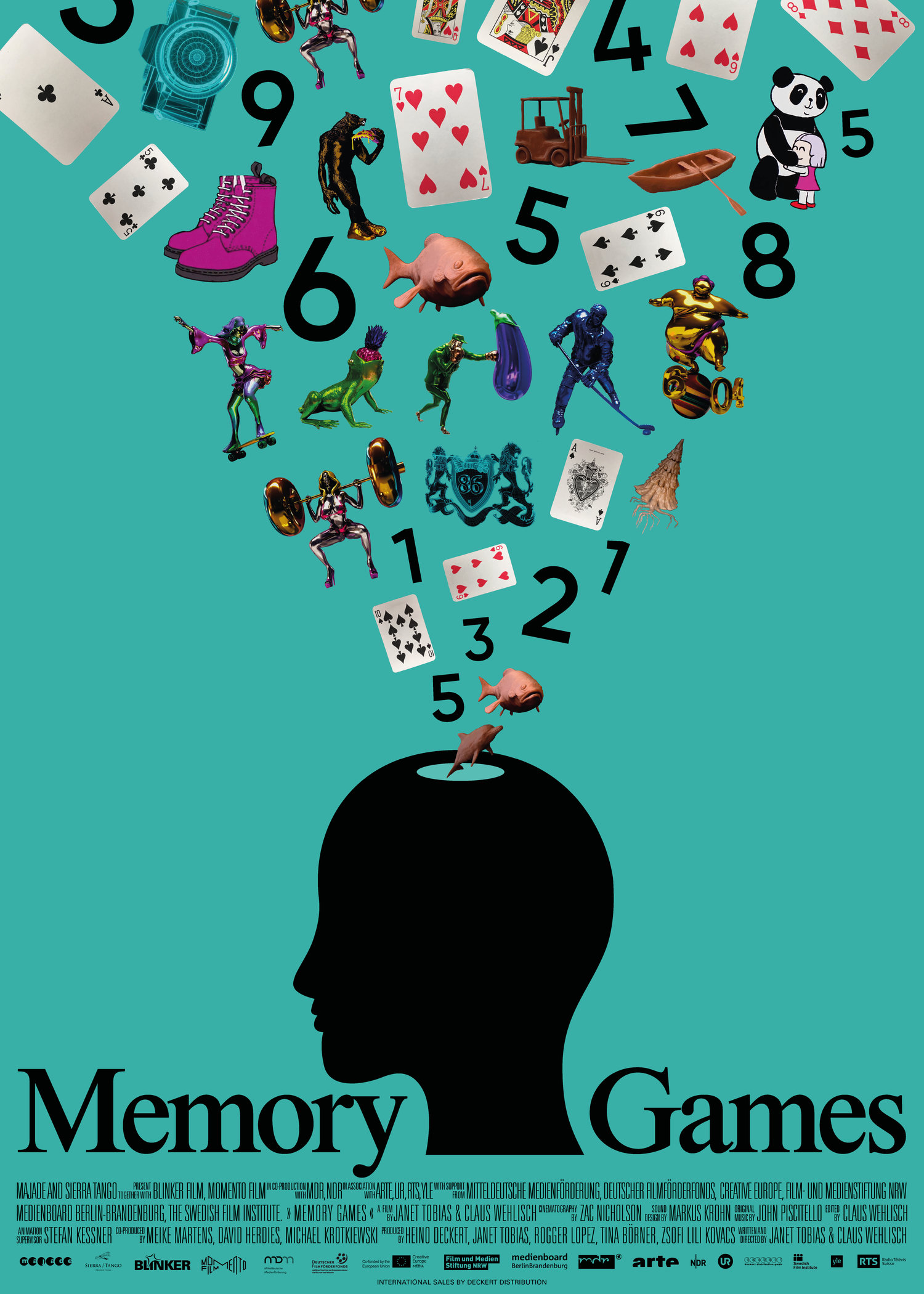 MEMORY GAMES - The documentary — Nelson Dellis