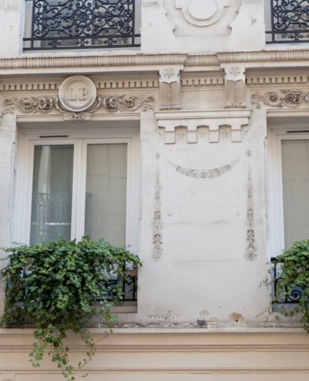 Paris, City of Light. 