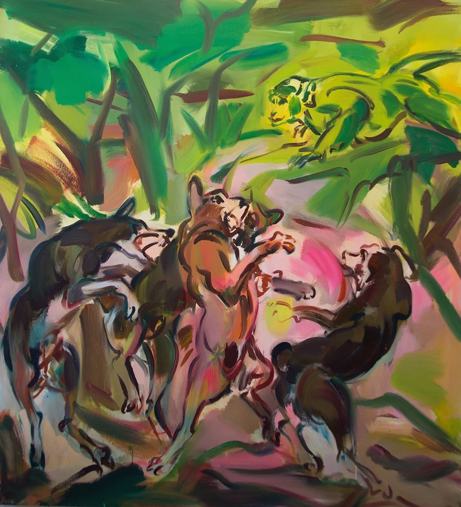 The Party, 2017