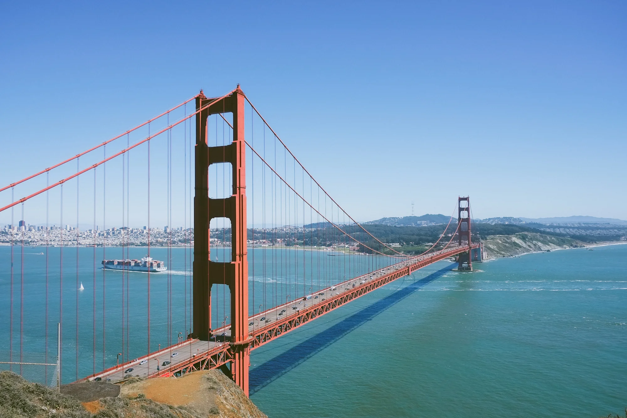 Golden Gate Bridge