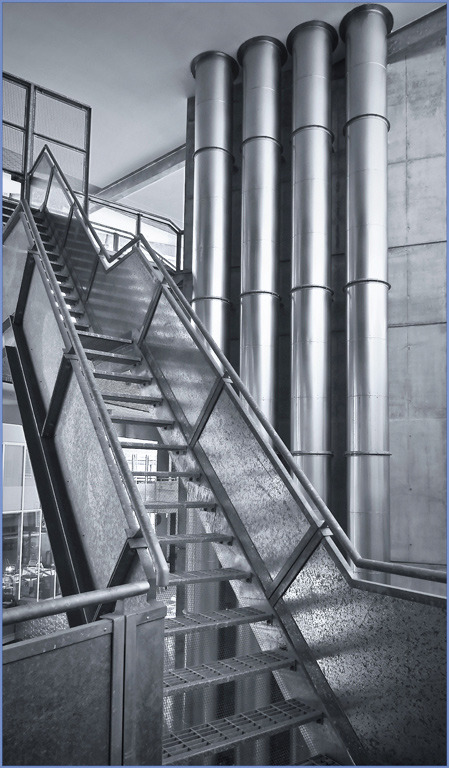 "Steel On Steel" by Bill Versteegh