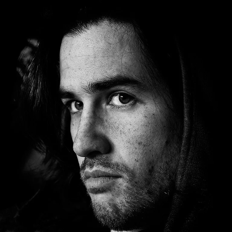 "Sinister Stranger" by Bill Versteegh 