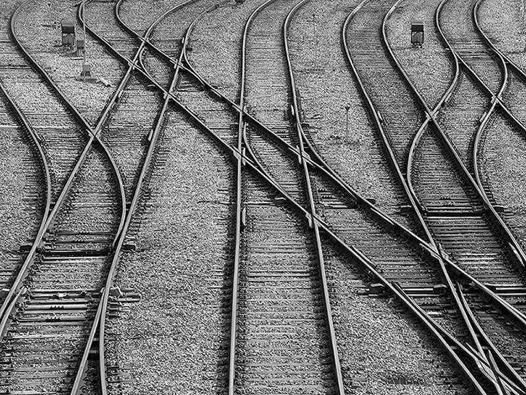 "Tracks" by Aldo Trissi