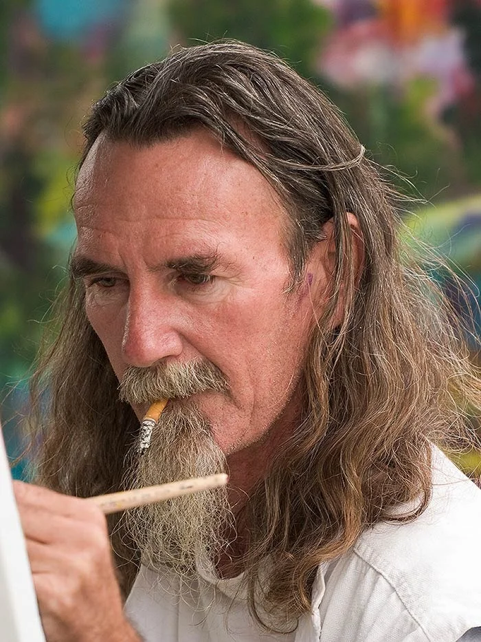 "The  Artist" by Aldo Trissi