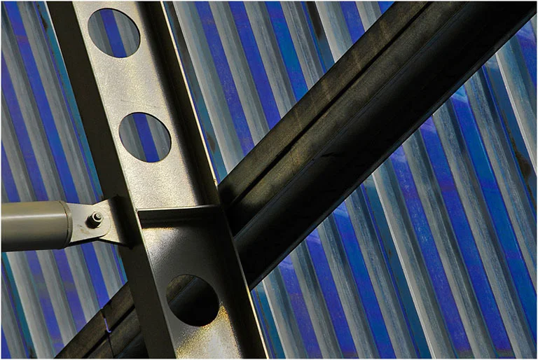 "Roof Detail" by John Hodgson