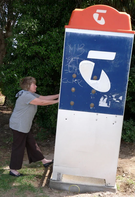 "Little Vandal" by Claude Mills