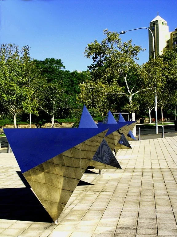 "Theatrescape" by Jenny Hocking