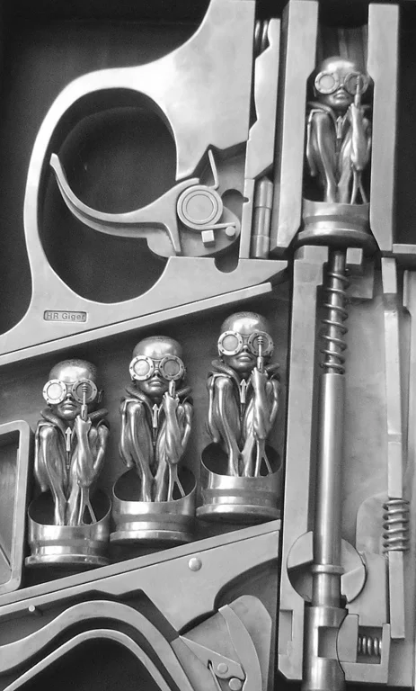 "Gunshy" by Mary Lang