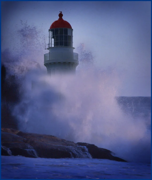 "Ocean Fury"