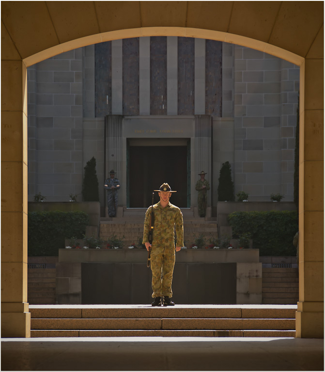 On Guard