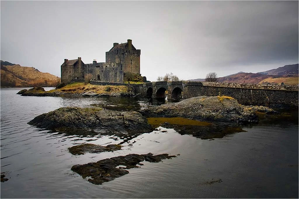 Eilean Donan Castle