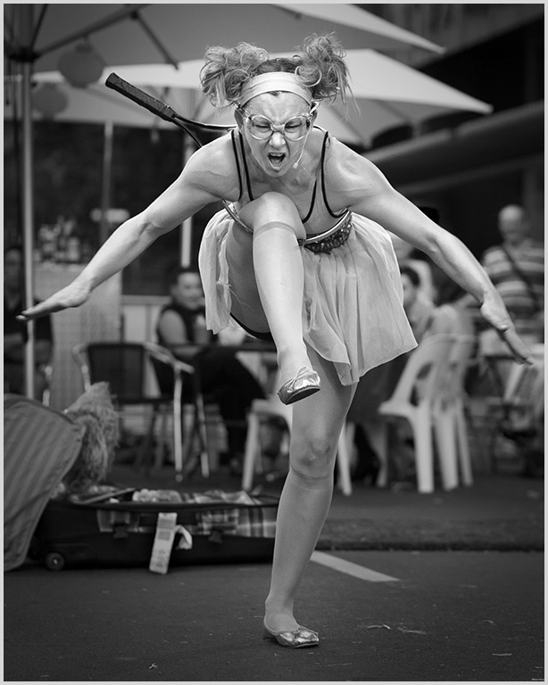 Contortion