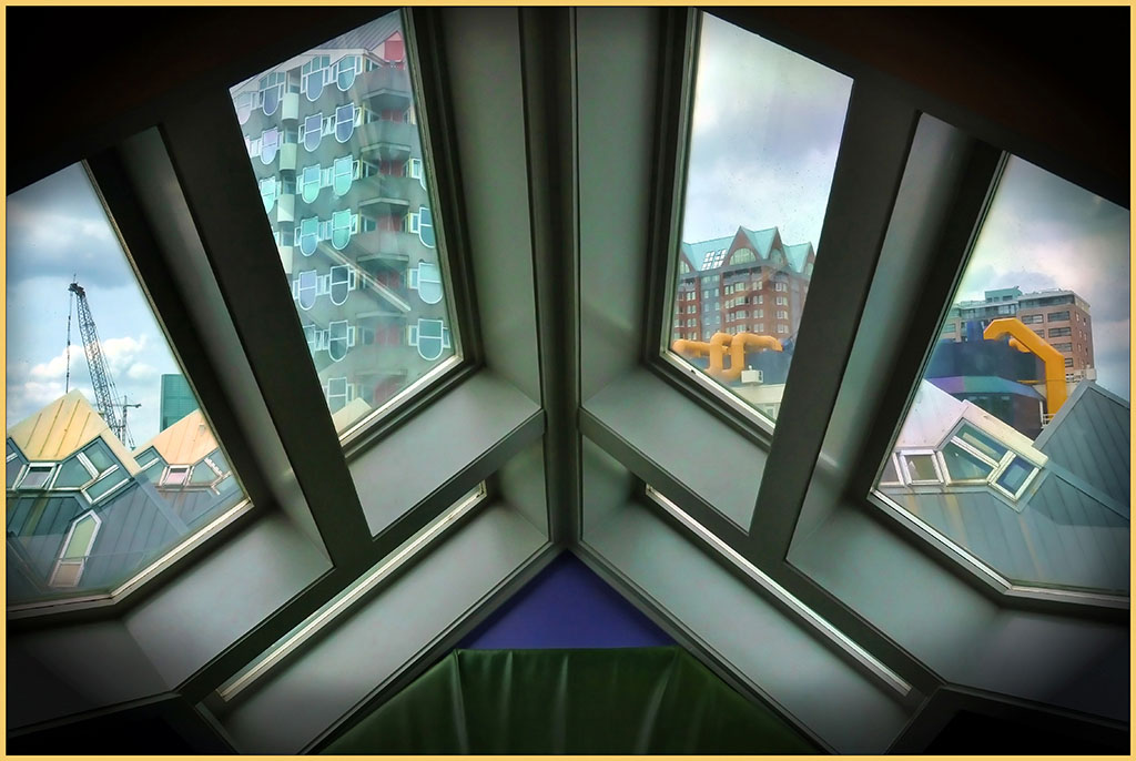 Cubist View