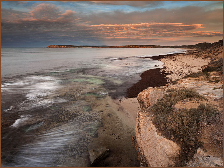 Willyama Bay Dawn