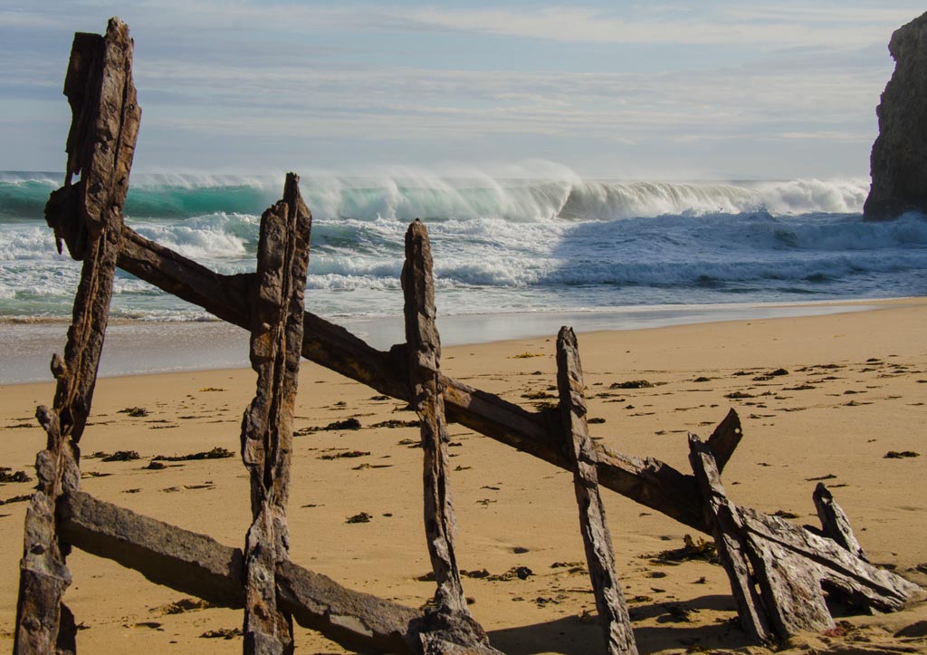 Skeleton Coast