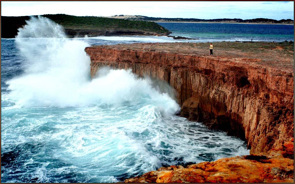 The Power of the Sea