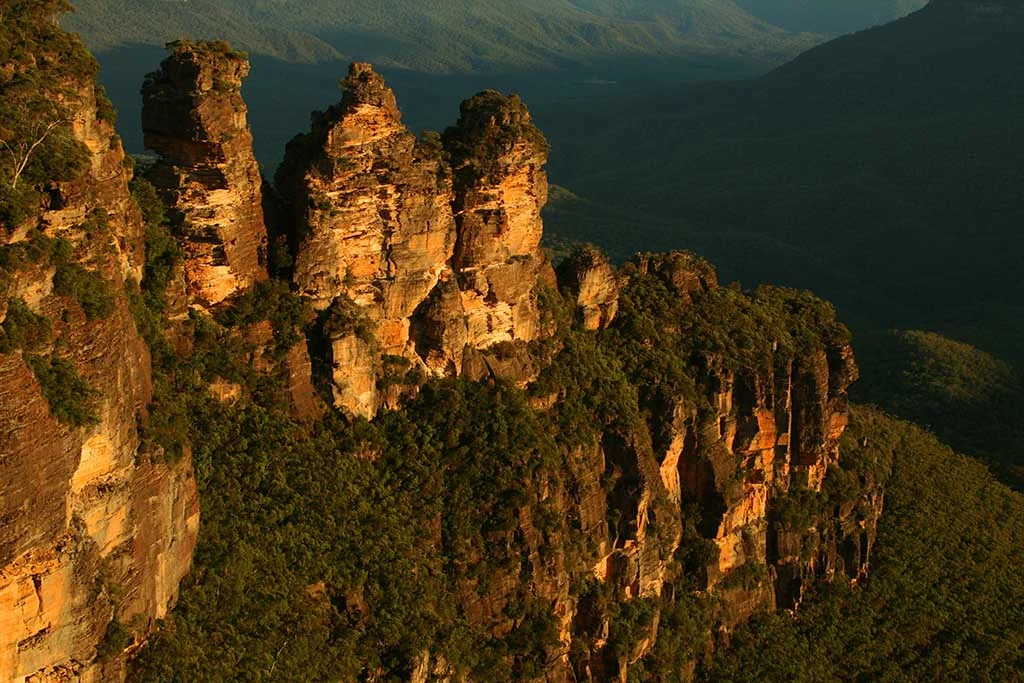 Three Sisters