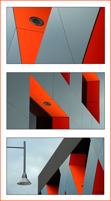 Albury Gallery Triptych