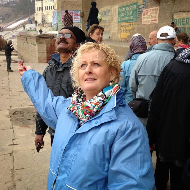 Robert's Second Epistle from Varanasi