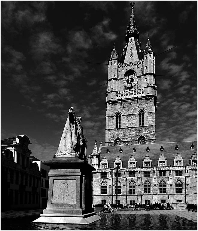 Ghent Cathederal