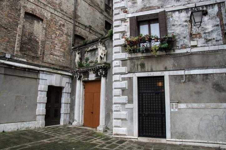 Faded glory or historic beauty - the charm of Venice
