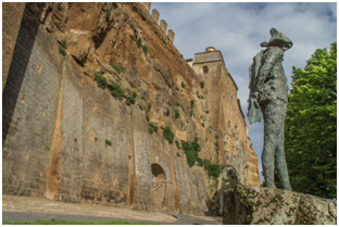 Orvieto Walls