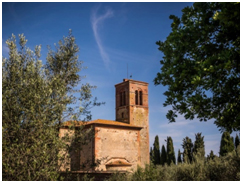 Sant'Anna in Camprena