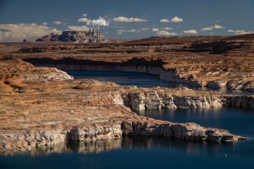 Lake Powell, Glen Canyon Dam