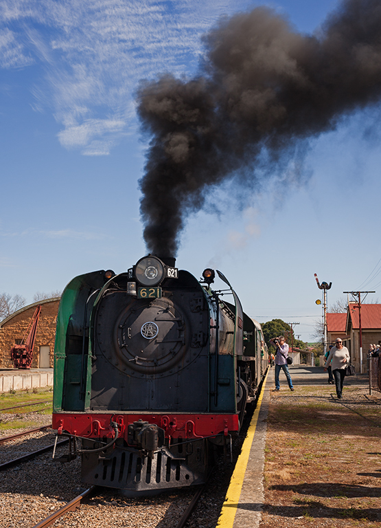 Strathalbyn Station