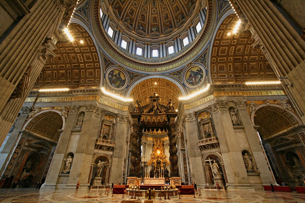 St. Peter's Basilica