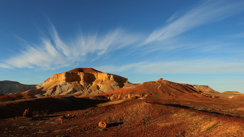 Outback Colours