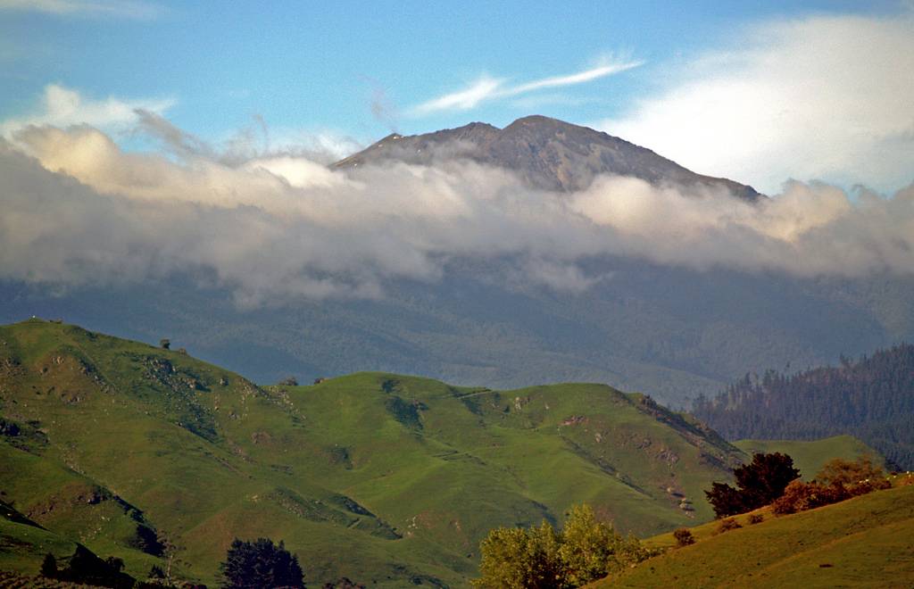 NZ Mountain