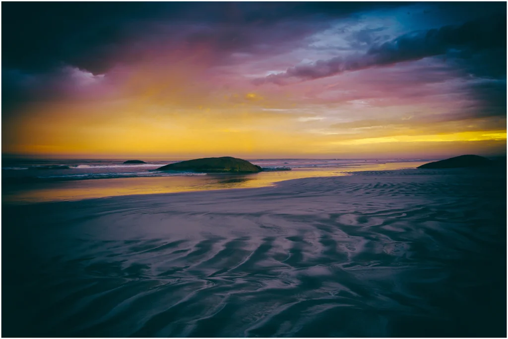 Granites Sunrise