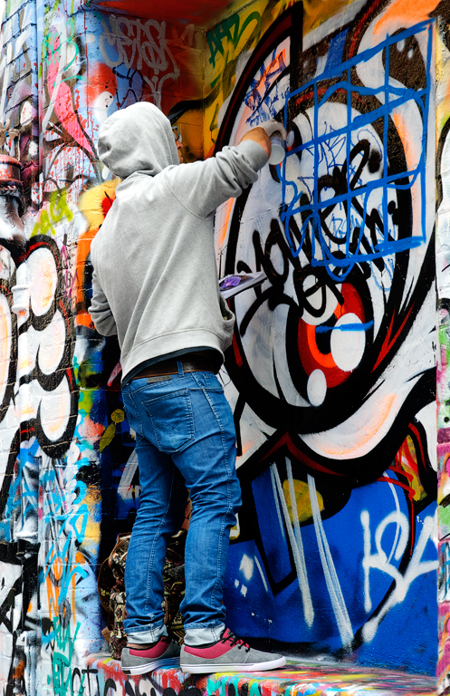 Graffiti Artist