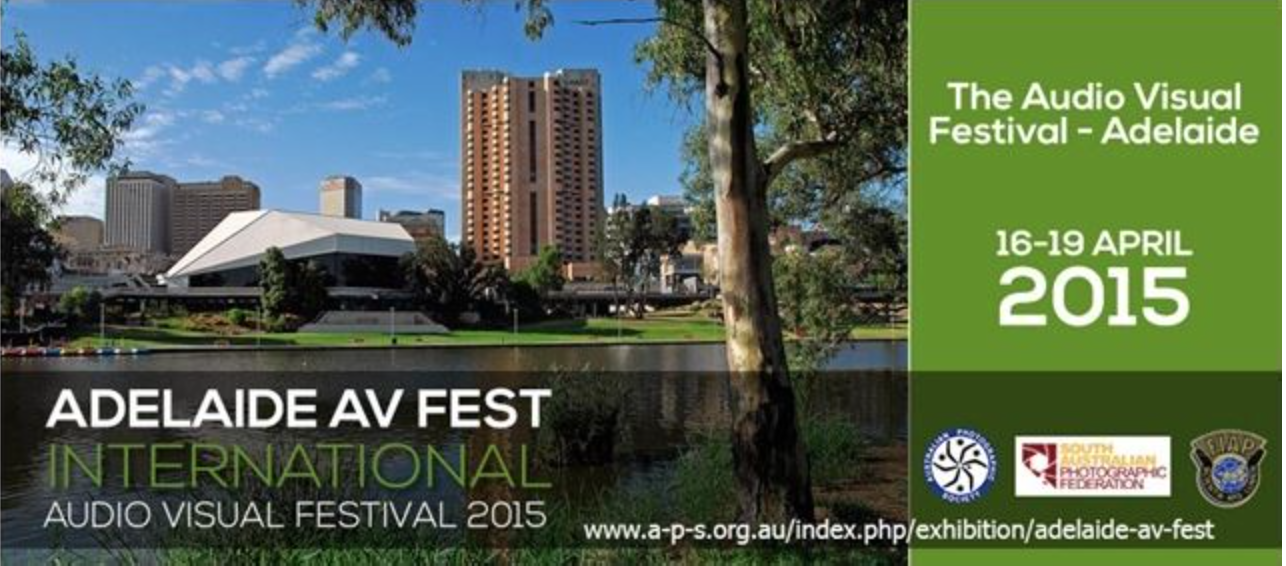 Adelaide AVFest 2015