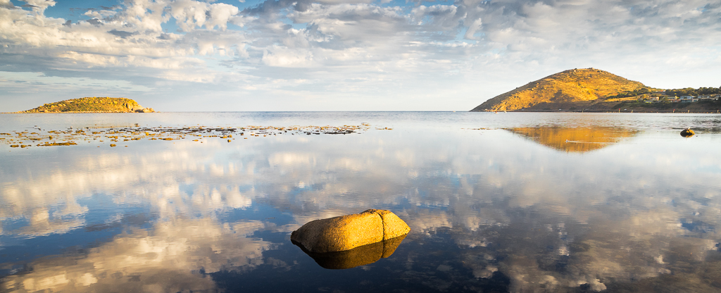 Tranquility - Robert Dettman