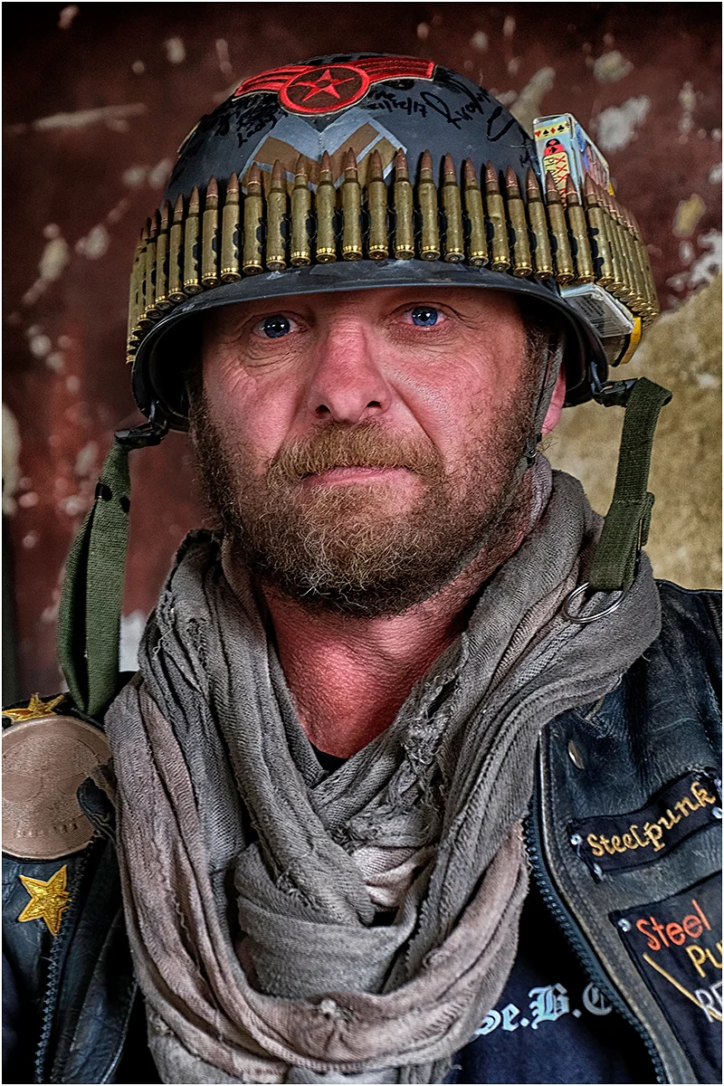 John Hodgson,Steam Punk Portrait 3,24,PDI - People PDI - People.jpg