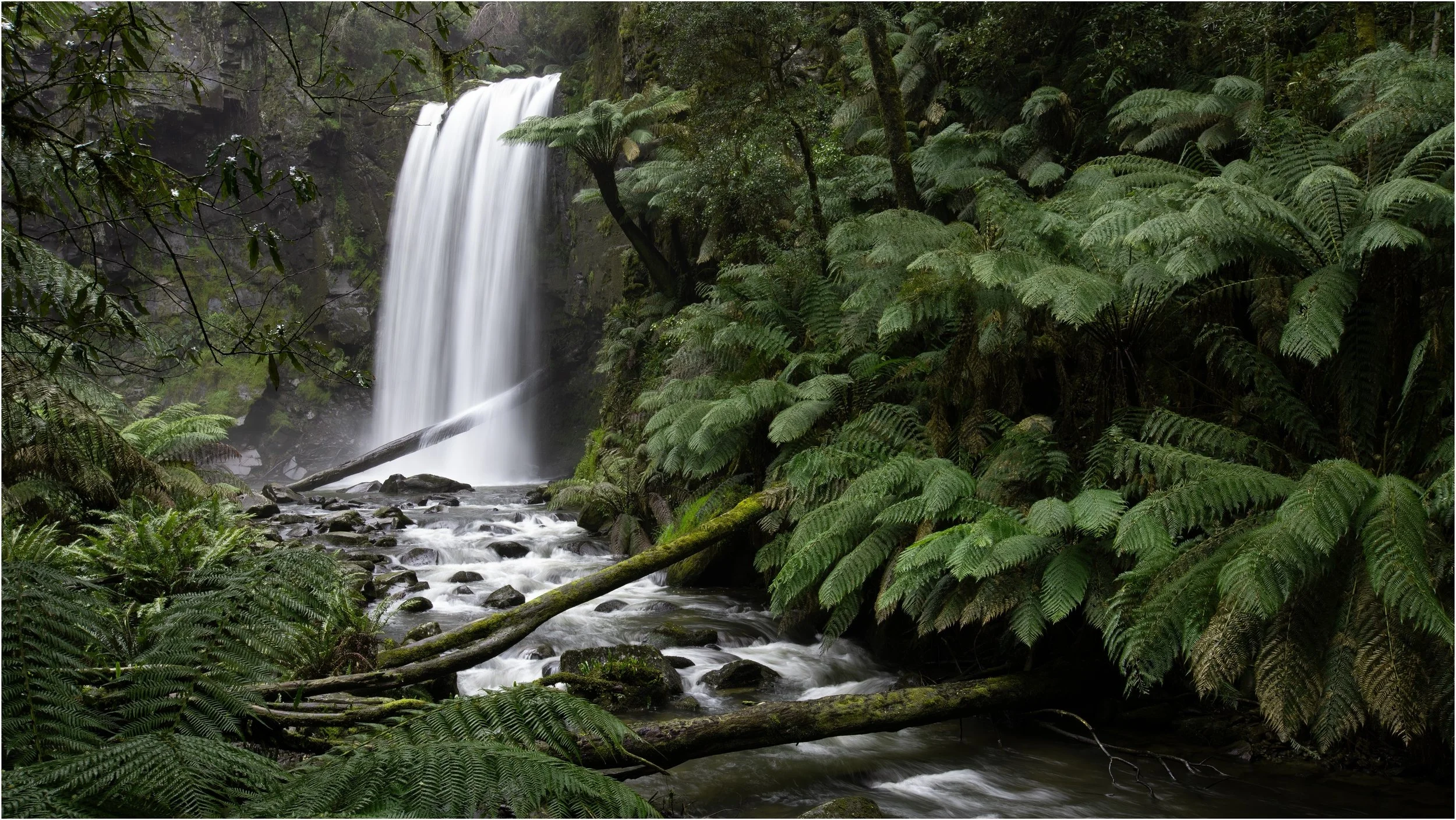 Denise Trewartha~Hopetaun Falls