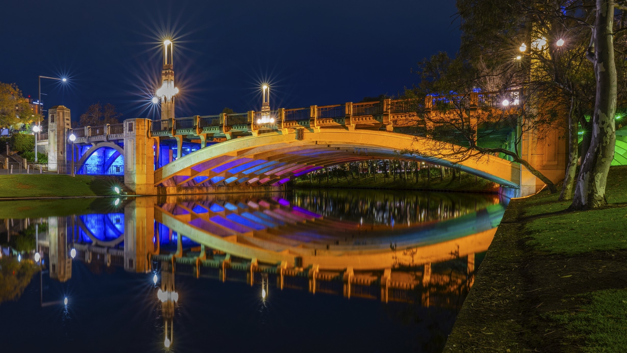 Adelaide Bridge - Frank Xu - 10