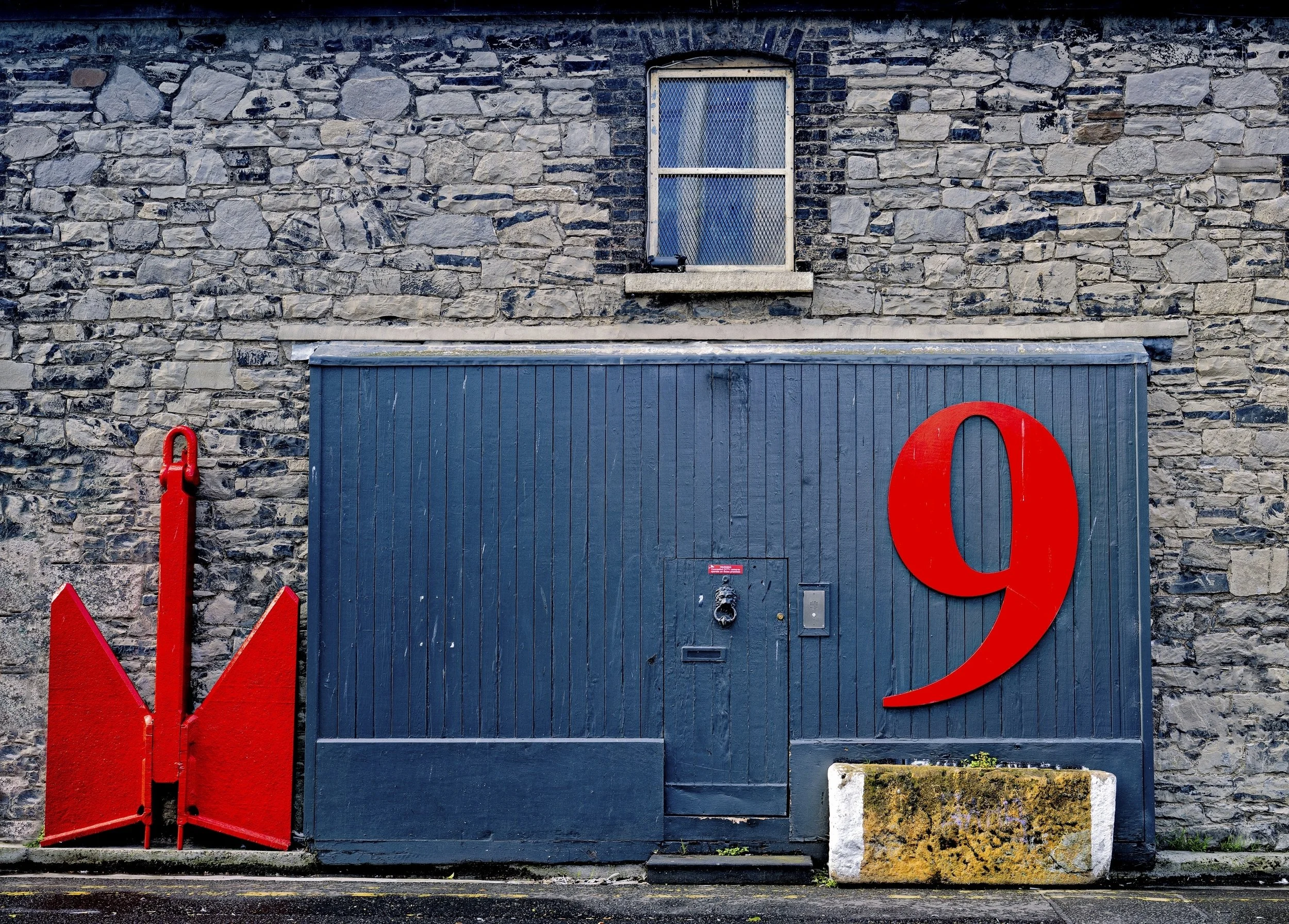 25 Paul OLeary Door Number 9 01 Colour Digital.jpg