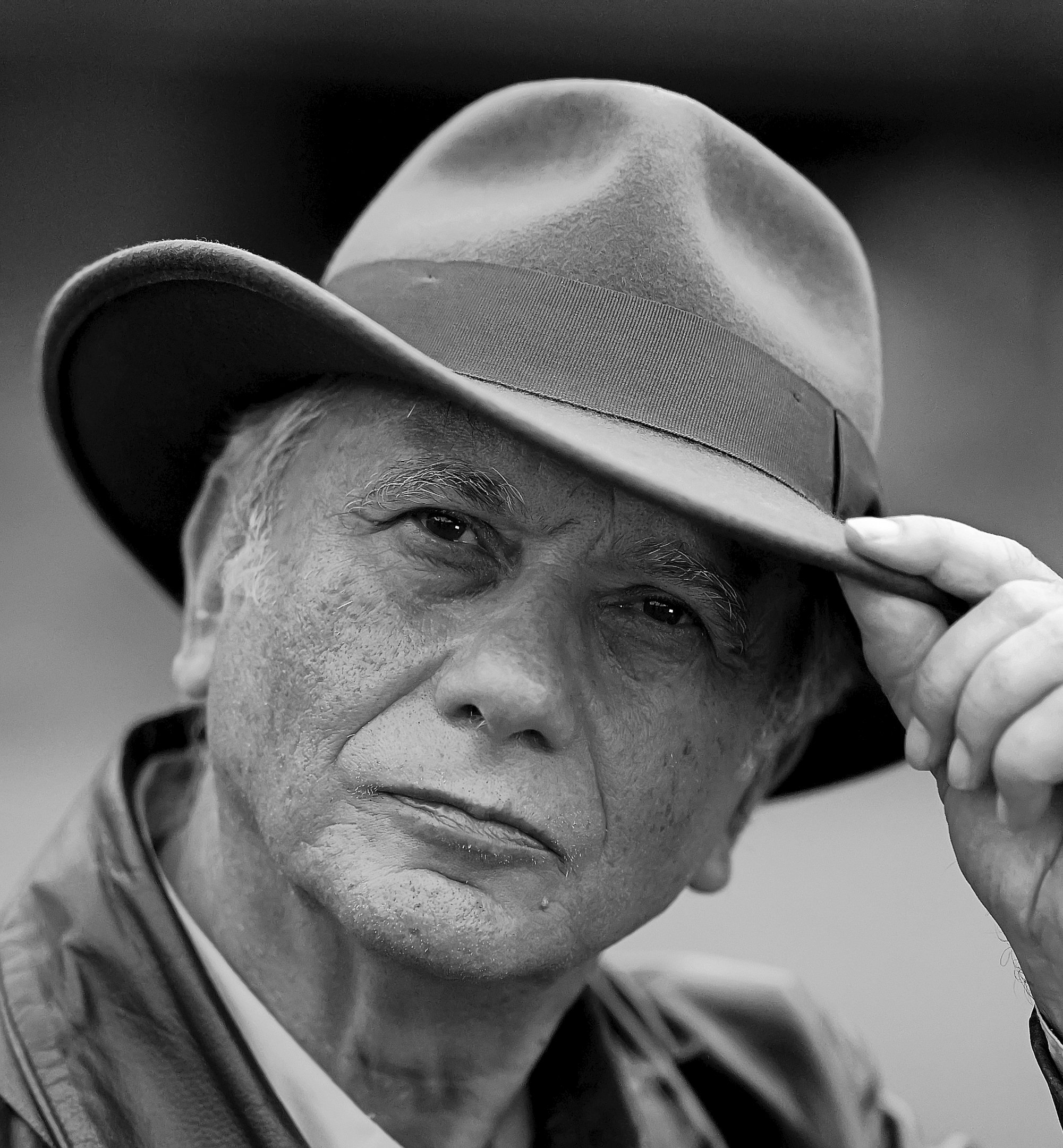 23 Peter Burke Howdy Stranger 02 Monochrome Digital.jpg