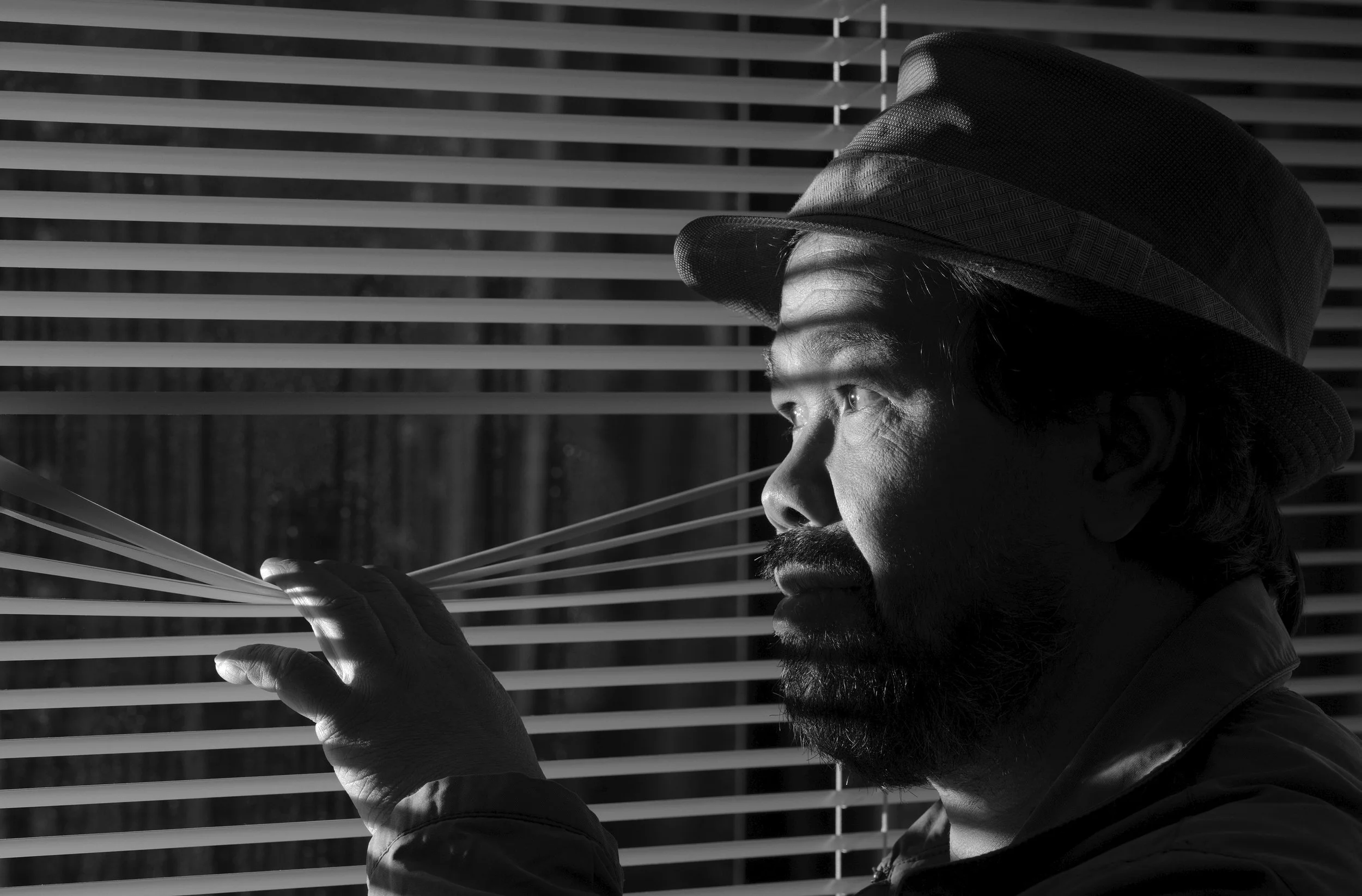 30 Peter Burke The Detective (26615061) 02 Monochrome Digital.jpg