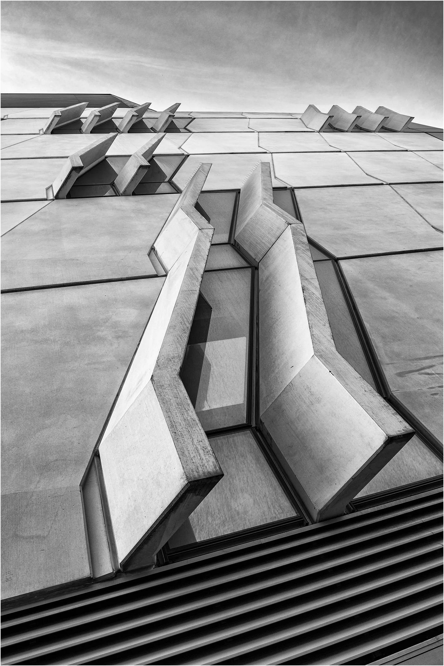 23 Aldo Trissi Brutalism Meets the Sky 12 Architecture Print.jpg