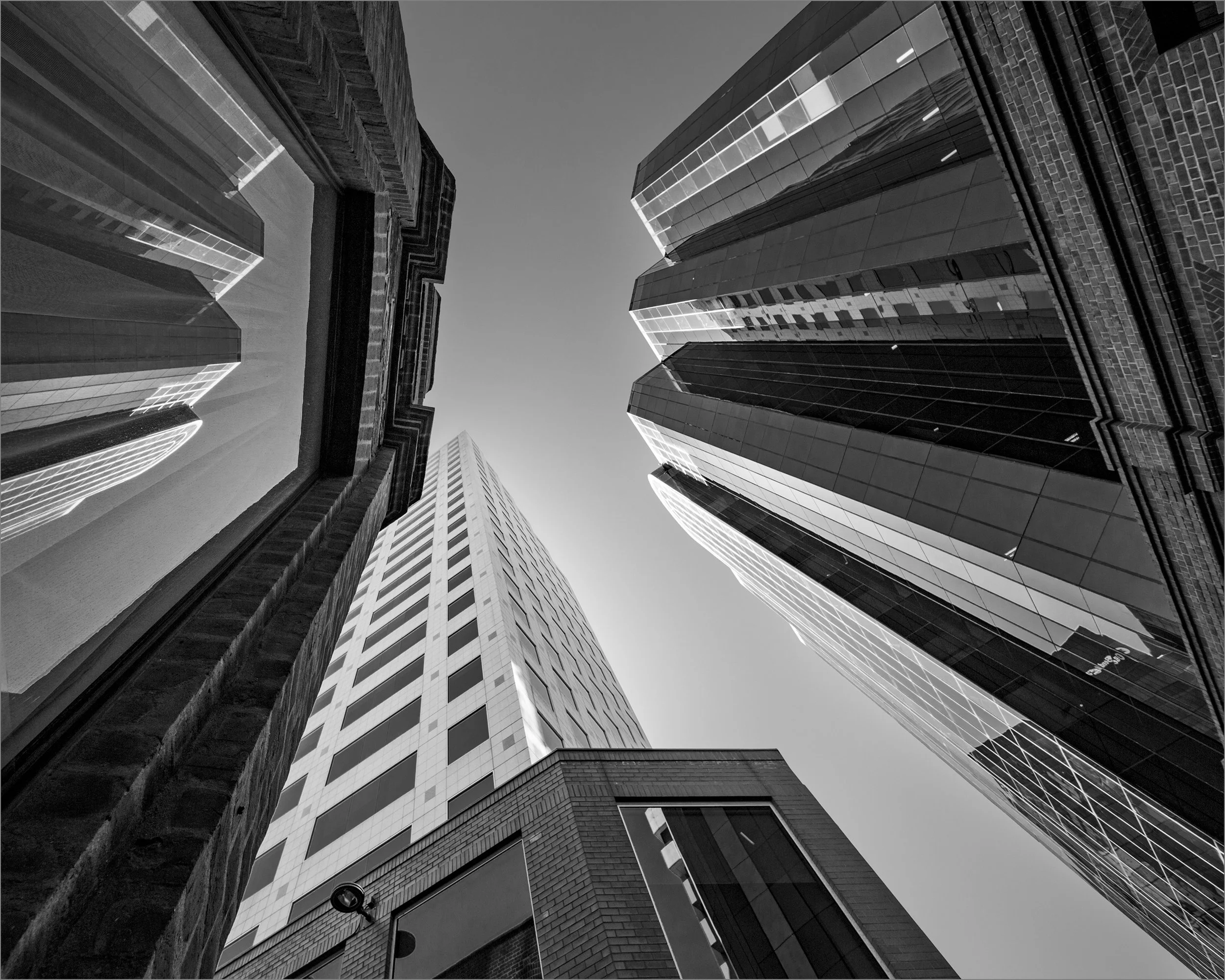 24 Aldo Trissi Up in the City 12 Architecture Print.jpg