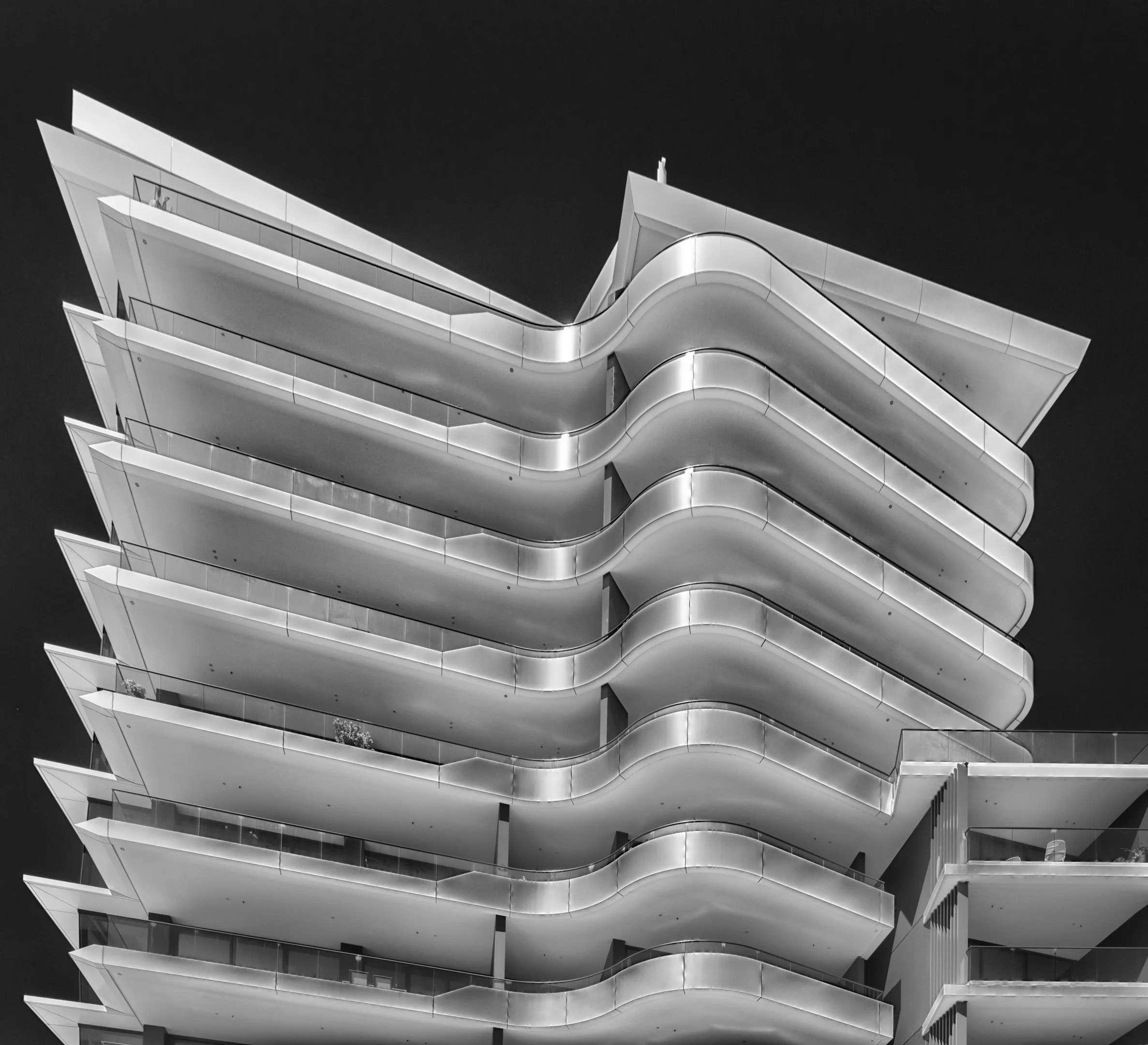 25 David Munro, EFIAP FAPS Layered living 12 Architecture Print.jpg