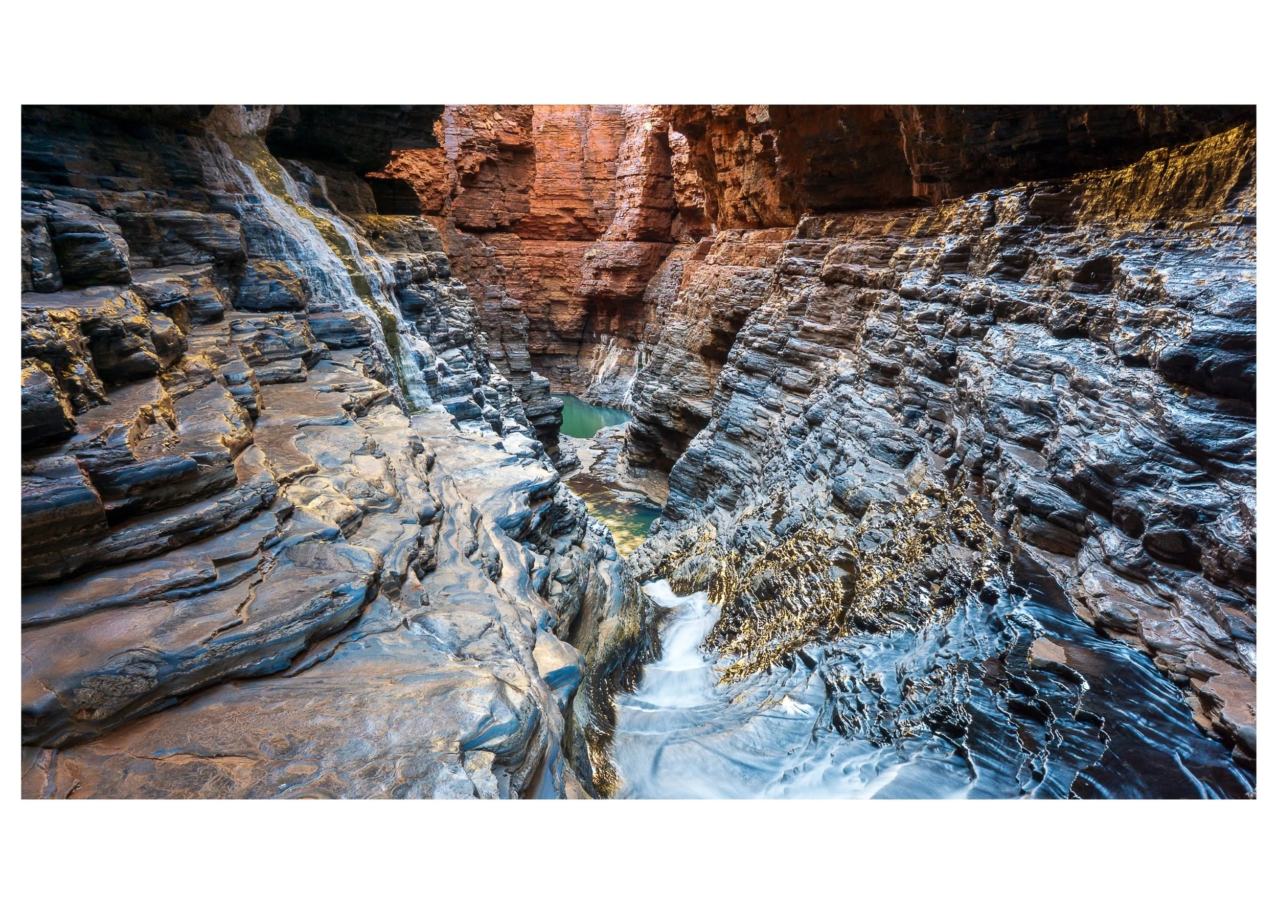 19 Kate McTaggart Karijini Colours 10 Landscape - Seascape Print.jpg